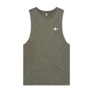 CF Limavady Stonewash Tank