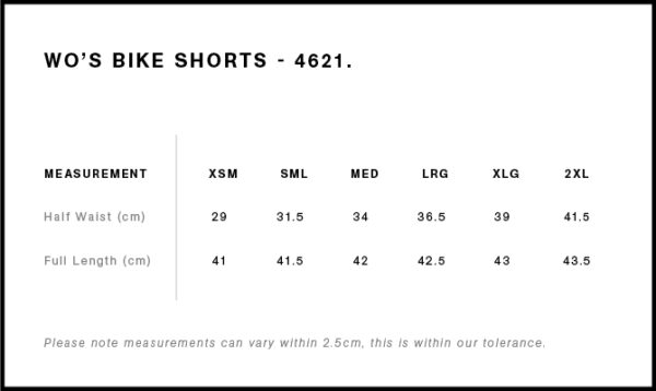 CF Limavady Bike Shorts - Image 3
